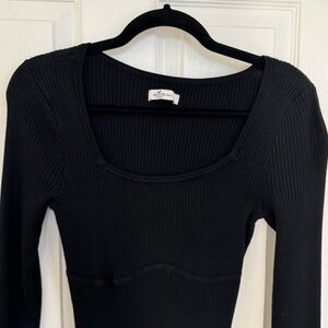 Hollister Sweater Dress